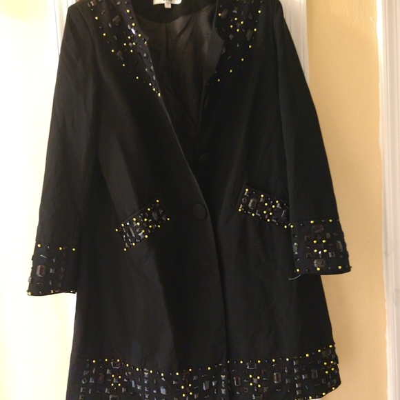 NUBIANO Jacket/Dress - Picture 1 of 7